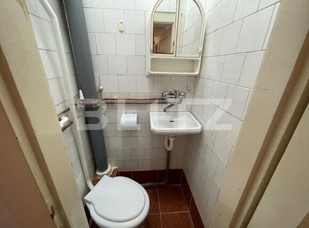Garsoniera, 25 mp, centrală proprie, zona Garii - Fotografie 5