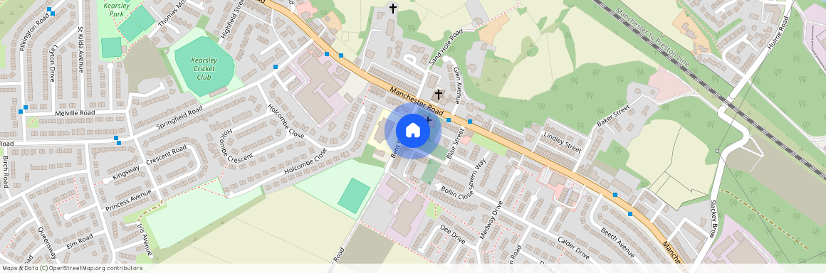 Bent Spur Road, Kearsley, Bolton, BL4