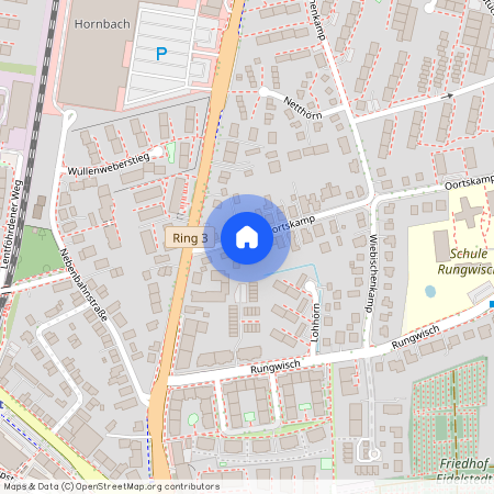 Oortskamp 8, 22523 Eimsbüttel - Hamburg Eidelstedt