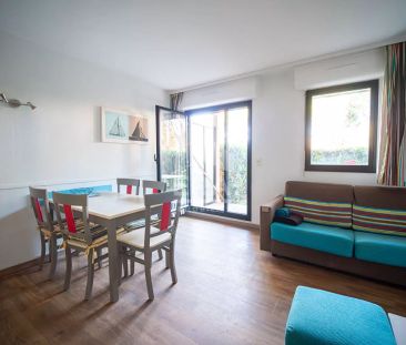 Studio Rez de jardin Mandelieu La Napoule LOCATION MEUBLEE - Photo 1