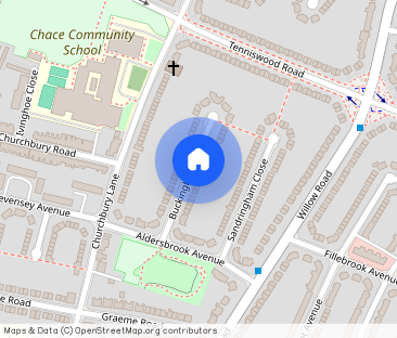 Buckingham Close, London, EN1 - Photo 1