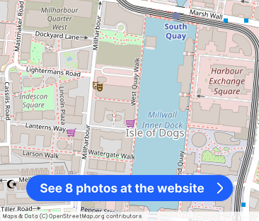 Millharbour, London, E14 - Photo 1