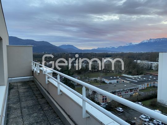 Location Appartement 2 pièces 47,40 m² - Photo 1