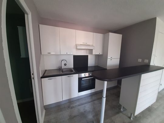Location appartement 2 pièces, 39.54m², Saint-Jean-d'Angély - Photo 1