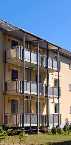 1-Zimmer-Wohnung in Gelsenkirchen Erle - Photo 1