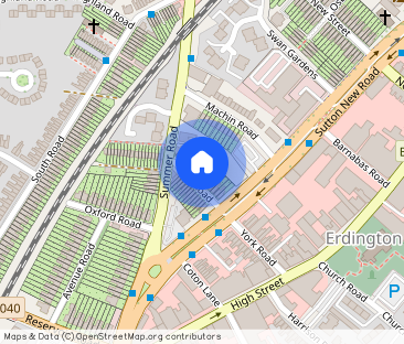 York Road, Erdington, Birmingham, West Midlands, B23 - Photo 1