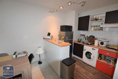 Appartement à louer 2 pièces 42.77m² - Photo 3