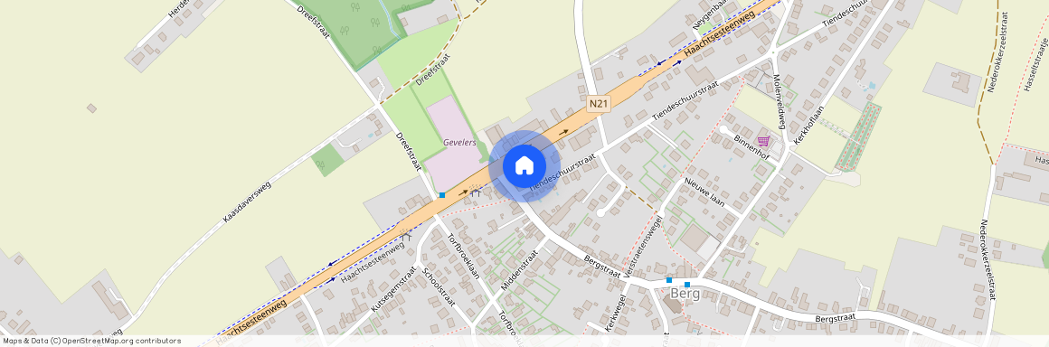 Tiendeschuurstraat 200/4, 1910 Kampenhout