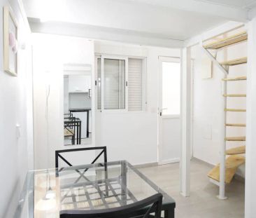 Duplex studio for rent in Usera - Foto 6