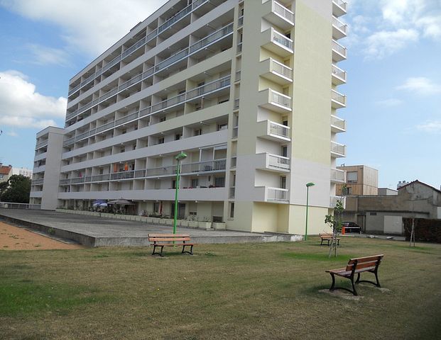 Appartement T3 – Quartier Ville Gozet à Montluçon - Photo 1