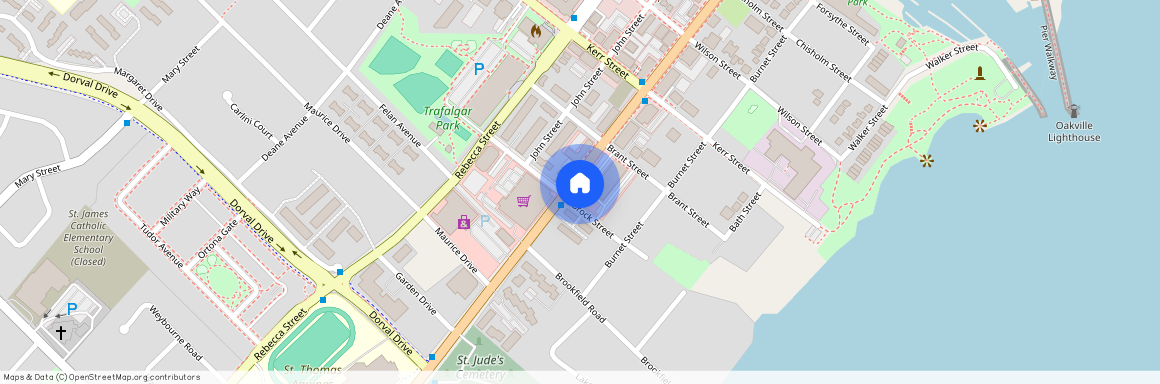 150 Lakeshore Road, Oakville