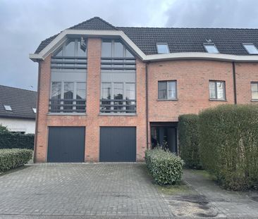 Licht dakappartement met balkon in Zoersel - Photo 2