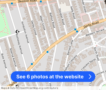 Derby Road, Nottingham, Nottinghamshire, NG7 - Photo 1