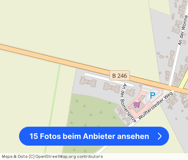 2-Raumwohnung in ruhiger Lage in Hornhausen! - Foto 1