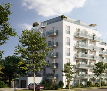 Neue Studentenwohnung zu vermieten in Augsburg Firnhaberstraße 20 - Photo 3