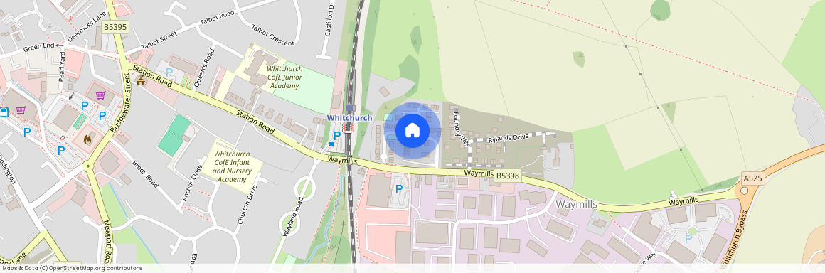 Mill Park, Whitchurch