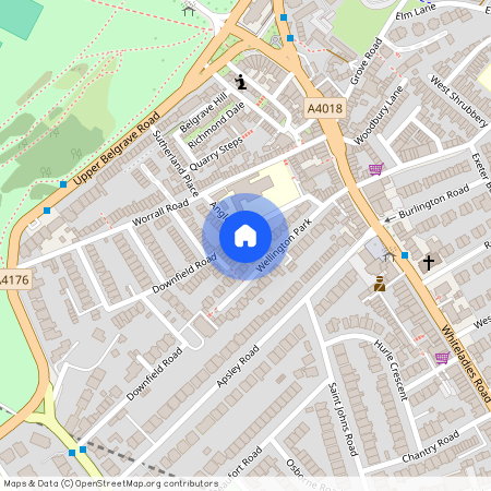 Anglesea Place, Bristol, BS8