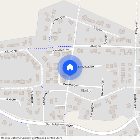 Drevevägen, Örebro