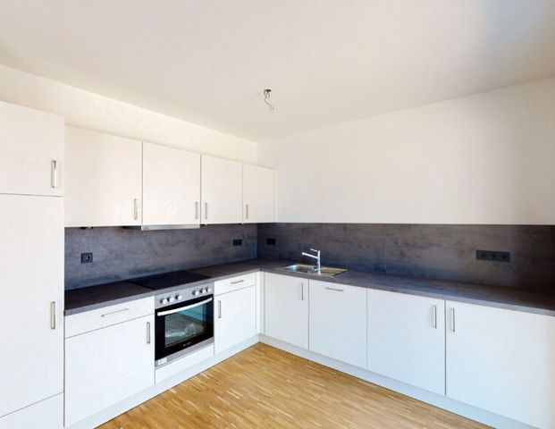 Naturnah und Modern! Wohnen im Franklin - Photo 1