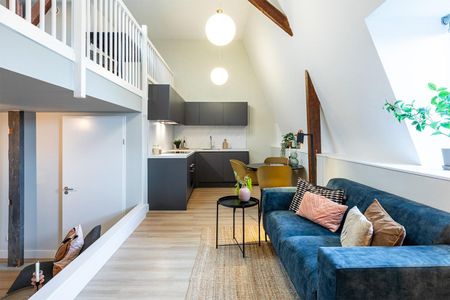 Appartement te huur: Berg en Dalseweg 79-A94 6522 BC Nijmegen - Foto 4