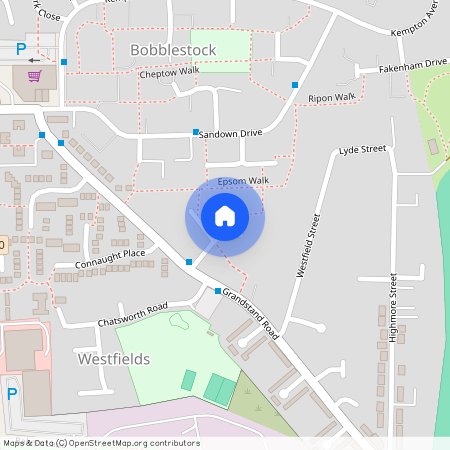 2 Bedroom Property For Rent Haydock Avenue, Hereford