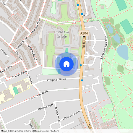 Greenleaf Close, Tulse Hill, London, SW2