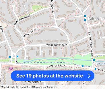 Woodington Road, Sutton Coldfield, West Midlands, B75 - Photo 1
