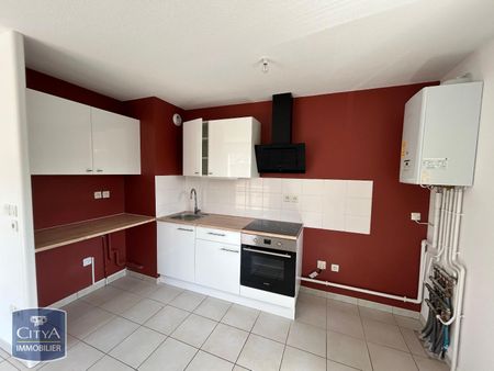 Location Appartement 3 pièces 60m² GRAND CHARMONT 25200 - Photo 5