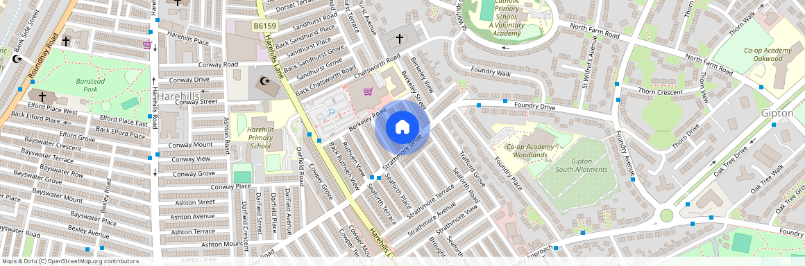 Berkeley Terrace, West Yorkshire, LS8 3RL, Leeds