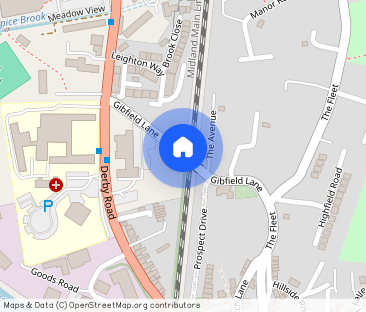 Gibfield Lane, Belper - Photo 1