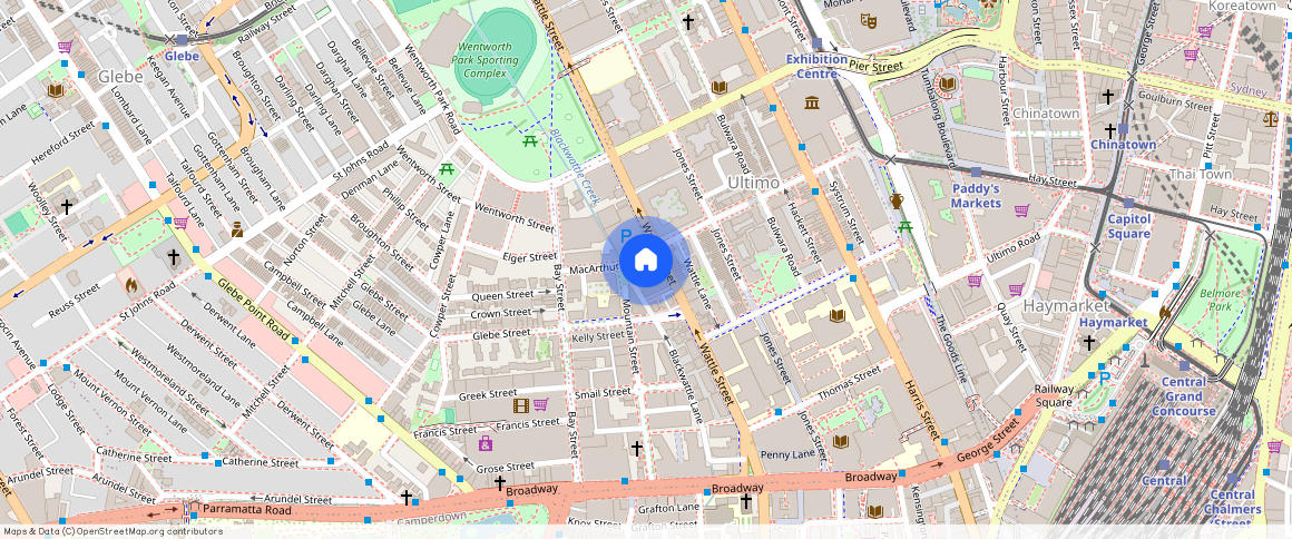 22/17-19 MacArthur Street Ultimo NSW 2007