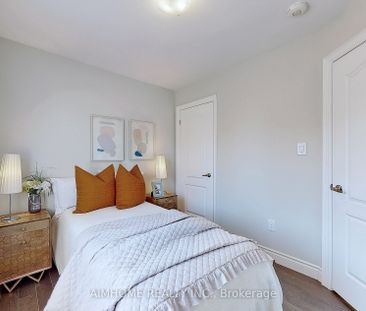 For Lease - 291 William Foster Road, Markham, Ontario - Photo 1