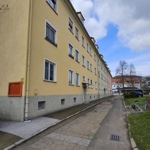 Günstige, geförderte 2 Zimmerwohnung – komplett saniert! - Foto 3