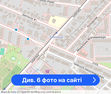 Kawalerka 28m Brzeźno 400m od morza. - Фото 1