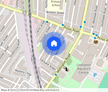 Goswell Street, Liverpool, Merseyside, L15 4JU - Photo 1