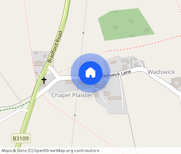 Chapel Plaister, Box - Photo 1