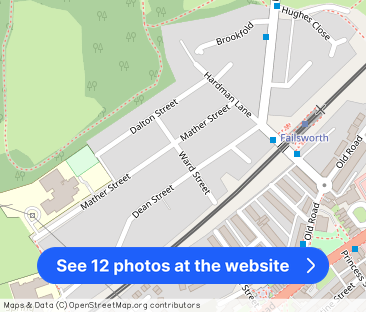 Ward Street, Failsworth, Manchester, M35 - Photo 1