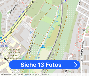 2-Zimmer-Wohnung auf dem Hartenberg – Erstbezug nach Sanierung - Foto 1