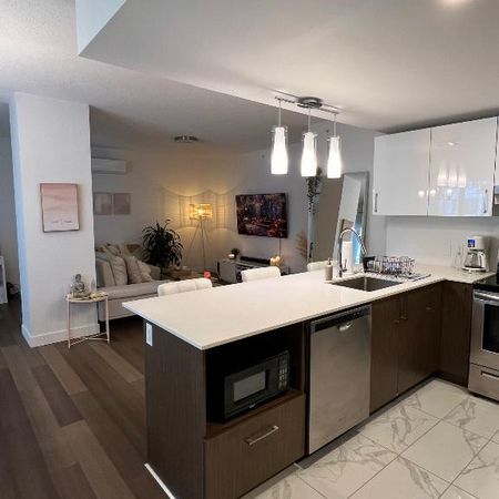 Condo meublé 3 1/2 Laval - Photo 4