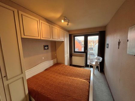 Gemeubeld appartement met 2 slpks. in centrum Knokke - Photo 5