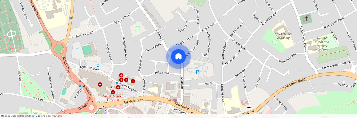 Goldcroft, Yeovil, BA21 4DH