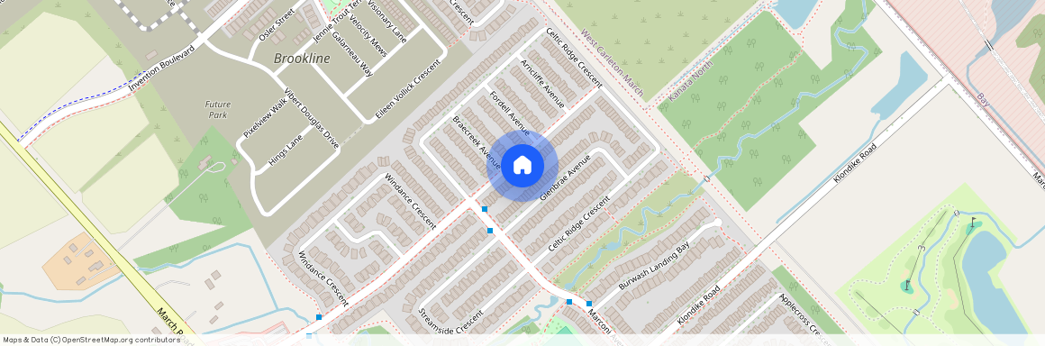 252 Maxwell Bridge Road, Kanata