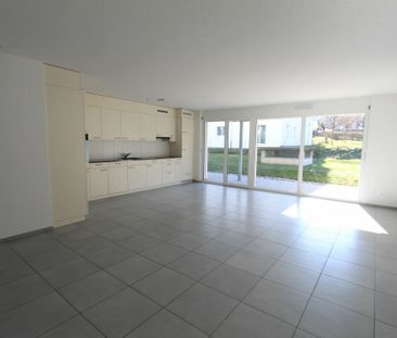Olten / 3.5-room ground floor apartment C2 - Foto 3