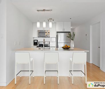 688 rue Notre-Dame Ouest, Ville-Marie (Centre-Ville et Vieux-Montréal) à louer - Photo 2