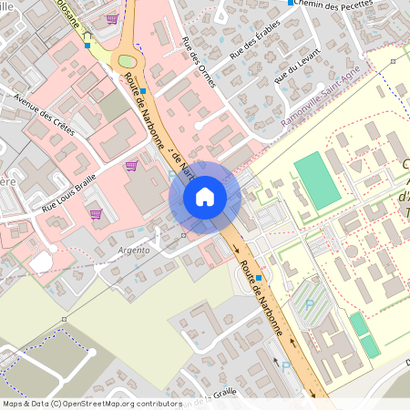 AUZEVILLE TOLOSANE 31320