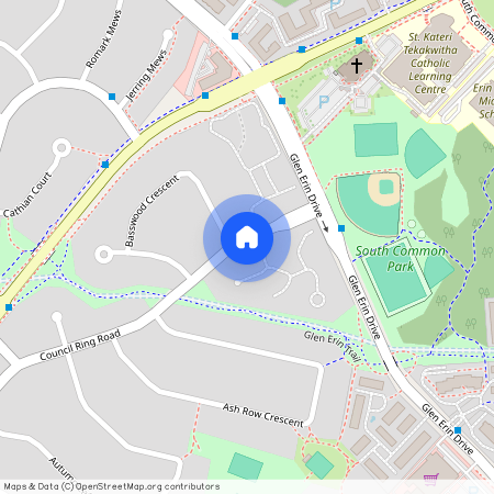 3339 Council Ring Road, Mississauga