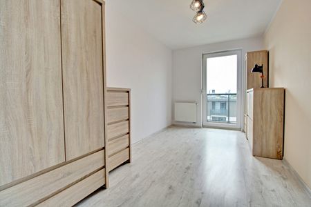 ul.WOJACZKA, 3 pokoje, GARDEROBA, nowe bud. BALKON, - Фото 4