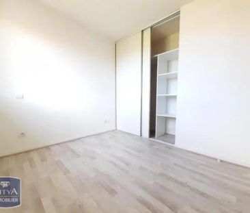 Appartement à louer 2 pièces 43.71m² - Photo 2