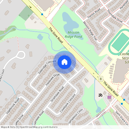 11 Daleridge Crescent Unit# (Bsmt) 2, Brampton