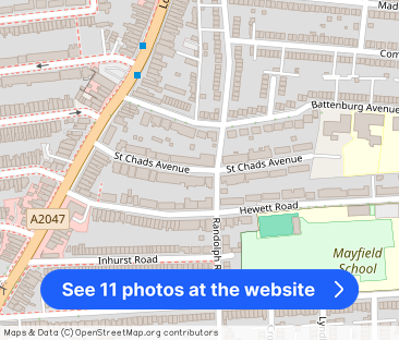 St. Chads Avenue, Portsmouth, PO2 - Photo 1